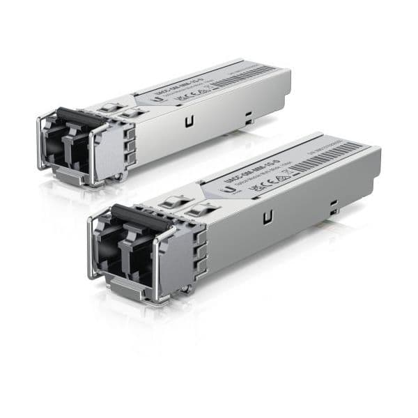 Ubiquiti Networks Optical Module Multi-Mode 1Gbps 20Pk