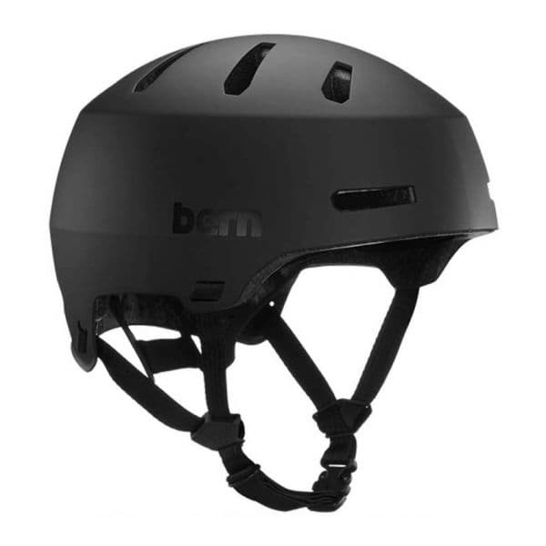 Bern Macon 2.0 Mips Urban Helmet Preto S
