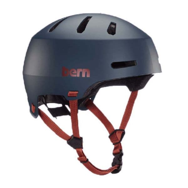 Bern Macon 2.0 Mips Urban Helmet Azul L