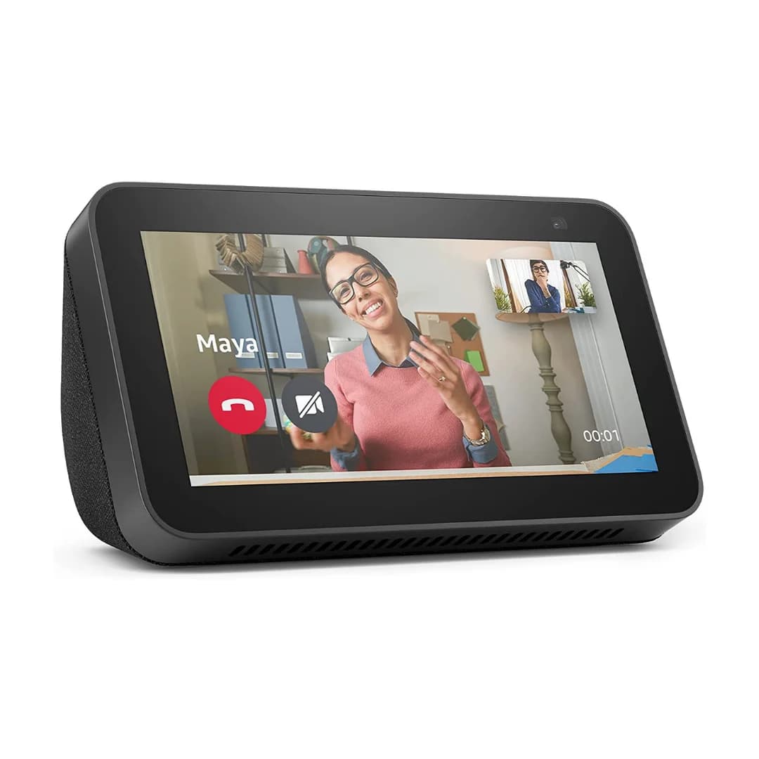 Amazon Alexa Echo Show 5 Preto Antracite (Geração 2)