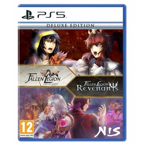 Fallen Legion Deluxe Edition PS5