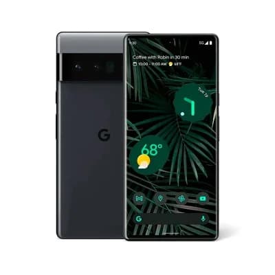 Google Pixel 6 Pro 5G 6.7'' 128GB/12GB Dual SIM Black
