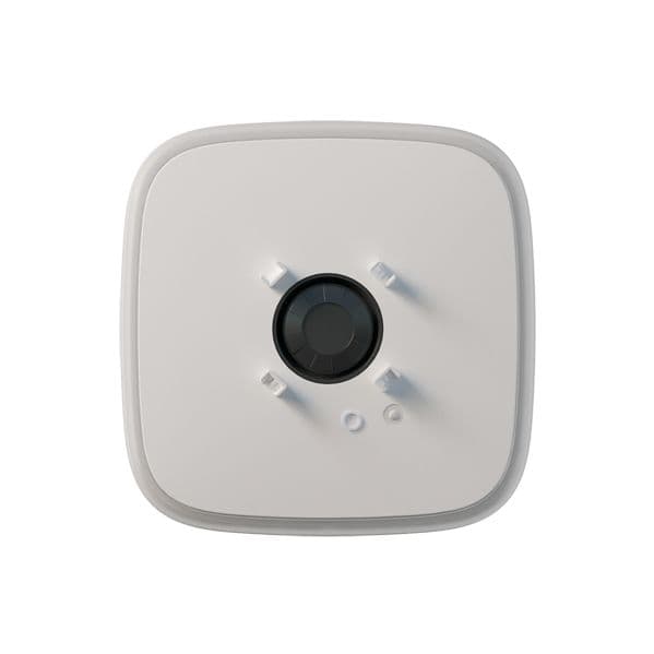 Ajax Sirene Externa com Tampa Personalizável sem Fios 868 Mhz Jeweller 113 Db led Apto Exterior IP55 Branco - 0810031990627 - AJ-STREETSIRENCUSTOM-W