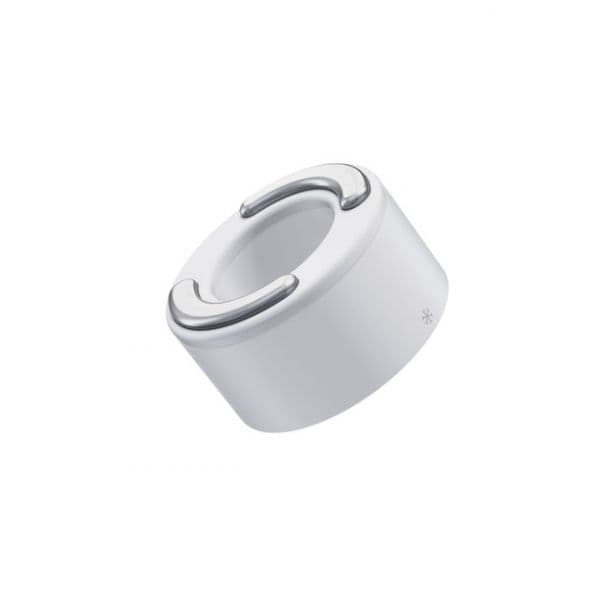 Theragun TheraFace Hot & Cold Branco Anéis para Massajador Facial