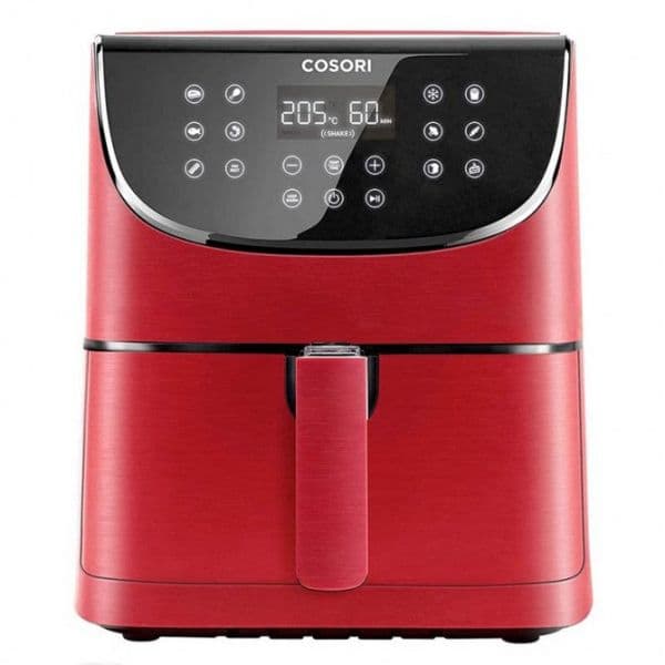 Fritadeira Cosori Air Fryer Red 5.5L 1700w - CP158-AF-RXR