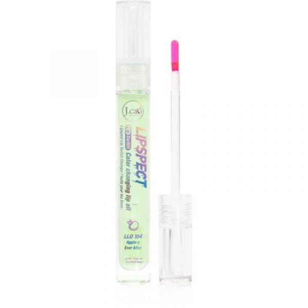 J.Cat Beauty Lipspect Óleo para Lábios Tom 104 3ml