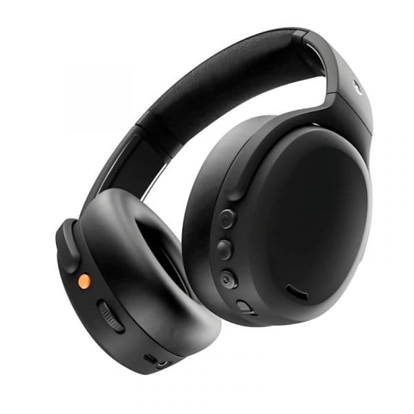 Skullcandy Crusher ANC 2 Bluetooth Wireless Cinzento Black True Black