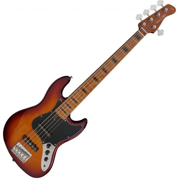 Marcus Miller V5 Alder-4 Tone Sunburst