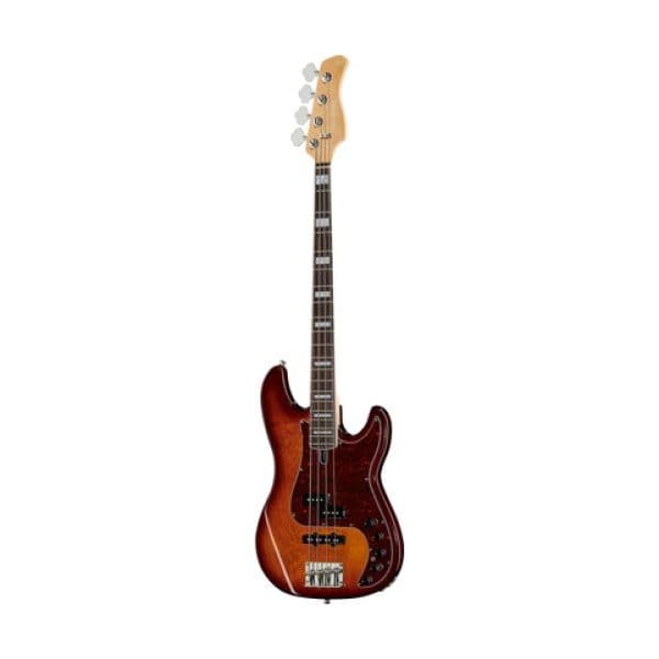 Marcus Miller P7 Alder 4 Tobacco Sunburst 2nd Gen