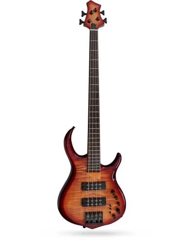 MARCUS MILLER M7 Alder-4 (2ND Gen) BRS Brown Sunburst