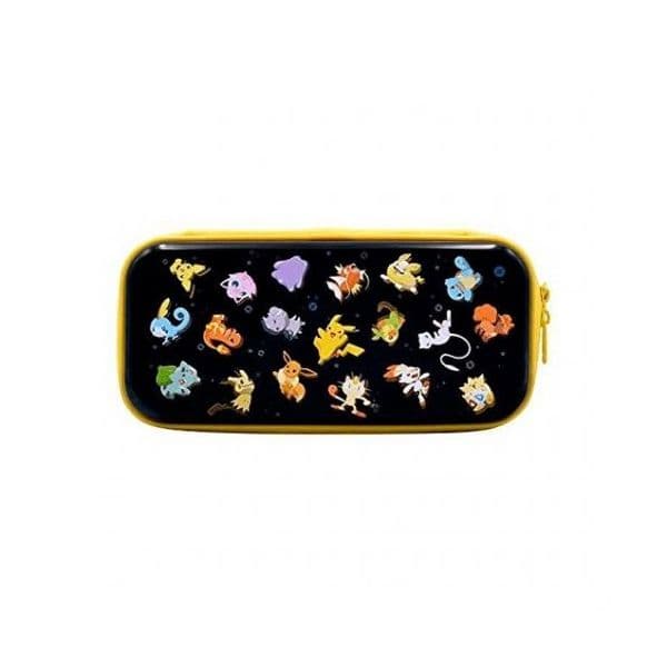 Hori Estojo Premium Pokemon Stars Nintendo Switch