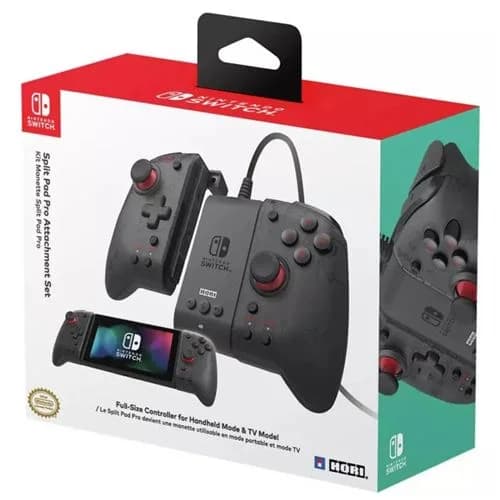 Hori Split Pad Pro Set Switch