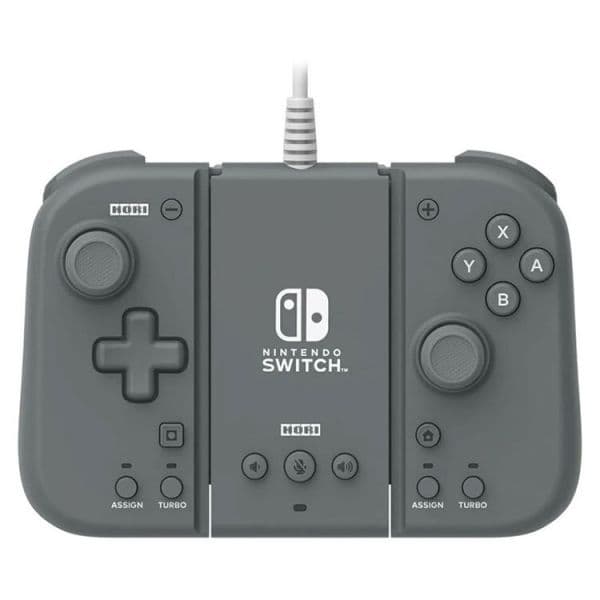 Hori Split Pad Compact Conjunto Cinzento Nintendo Switch