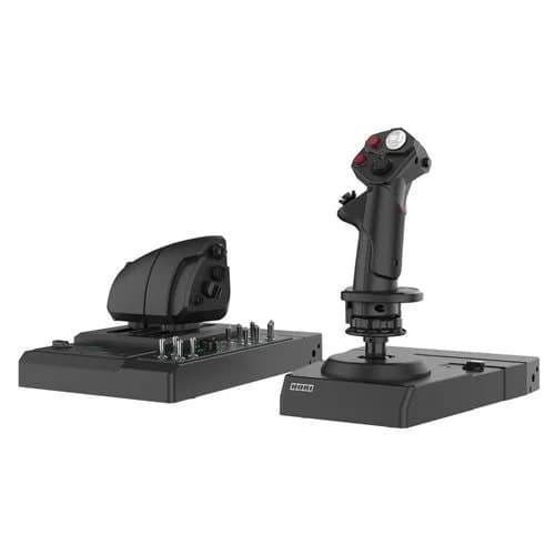 HORI Hotas Flight Control System & Mount
