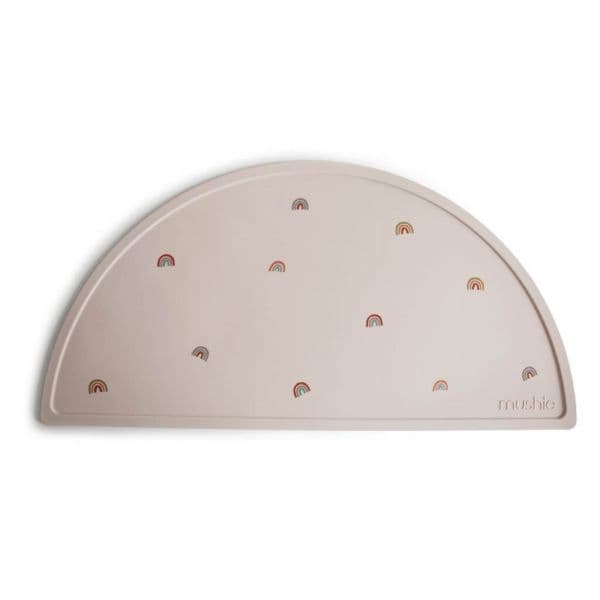 Mushie Individual Silicone Rainbow - PR-48490