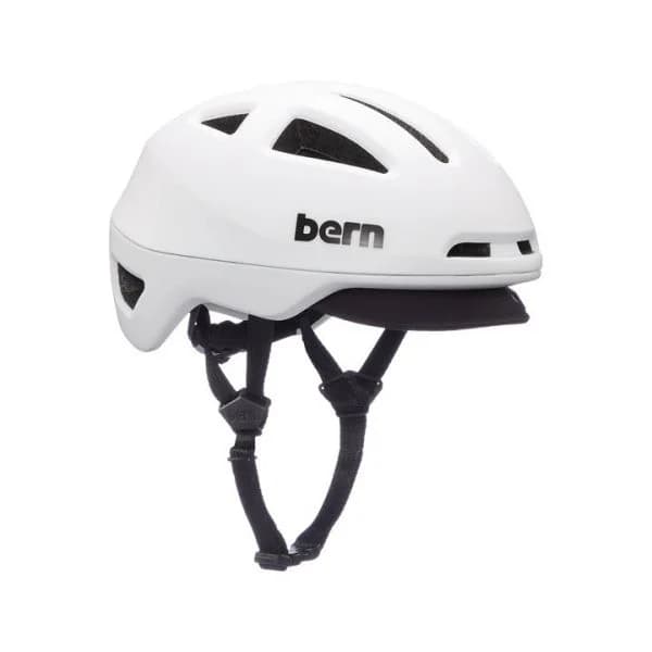 Bern Major Mips Urban Helmet Branco 52-55.5 cm