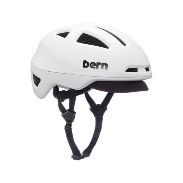 Bern Major Mips Urban Helmet Branco 59-62 cm