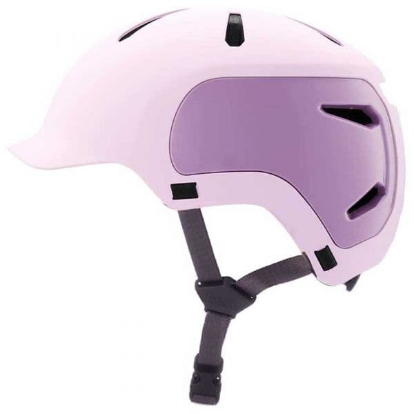 Bern Watts 2.0 Urban Helmet Roxo M