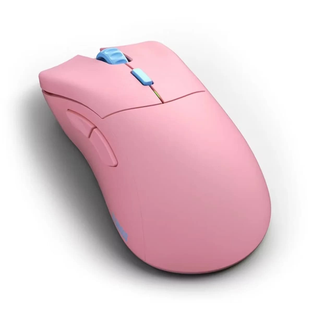 Glorious Rato Gaming Model D PRO Wireless - Flamingo - Forge - MS-PDW-FLA-FORGE