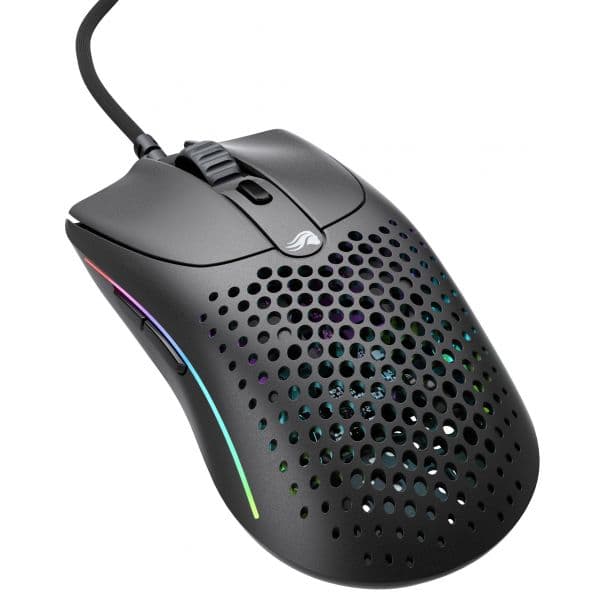 Glorious PC Gaming Race Rato Model O 2 Preto - GLO-MS-OV2-MB