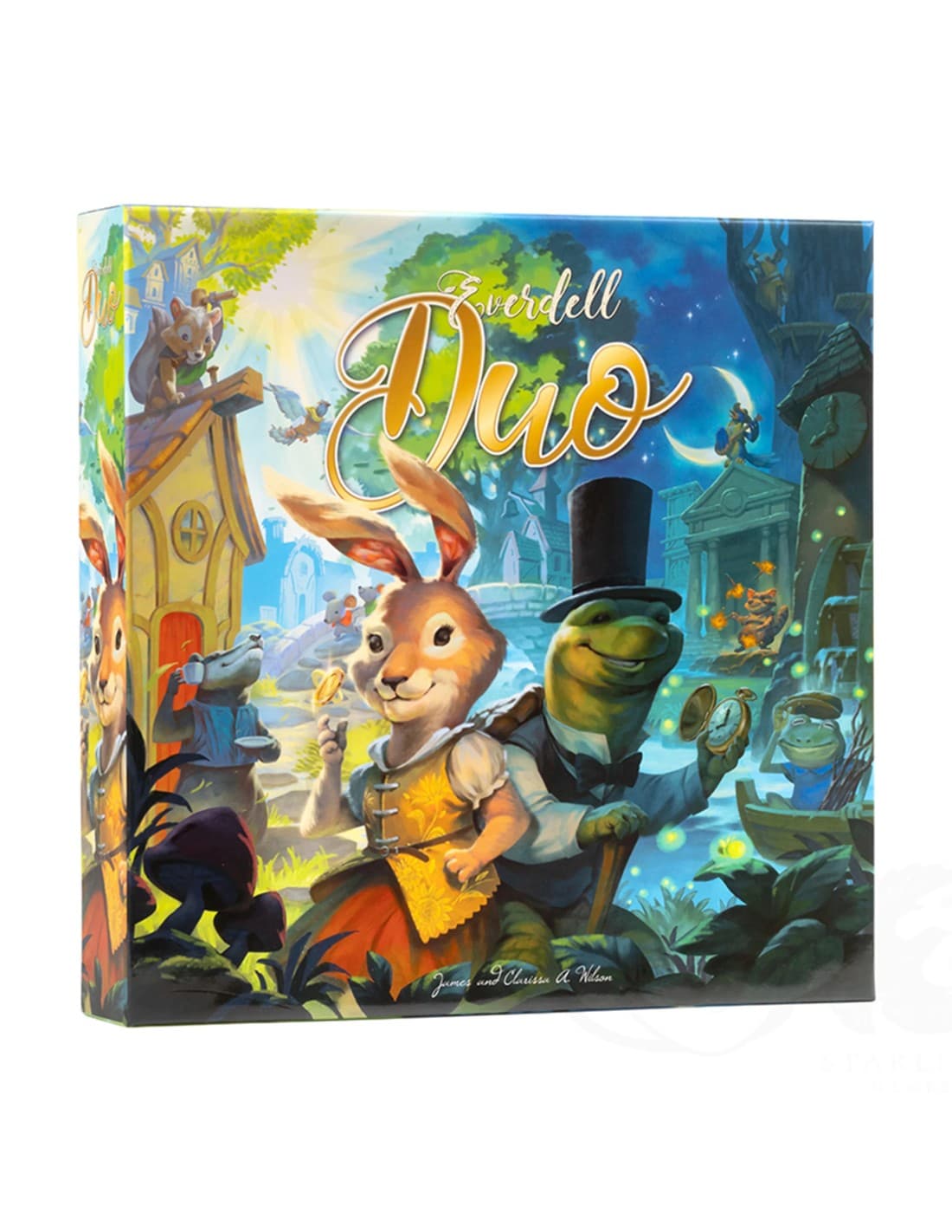 Everdell Duo