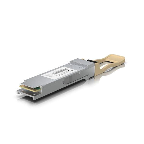 Ubiquiti Transceptor Óptico UACC-OM-QSFP28-SR4 Cinzento