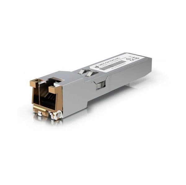 Ubiquiti Transcetor de Rede Networks Gigabit Ethernet 1000Base-T