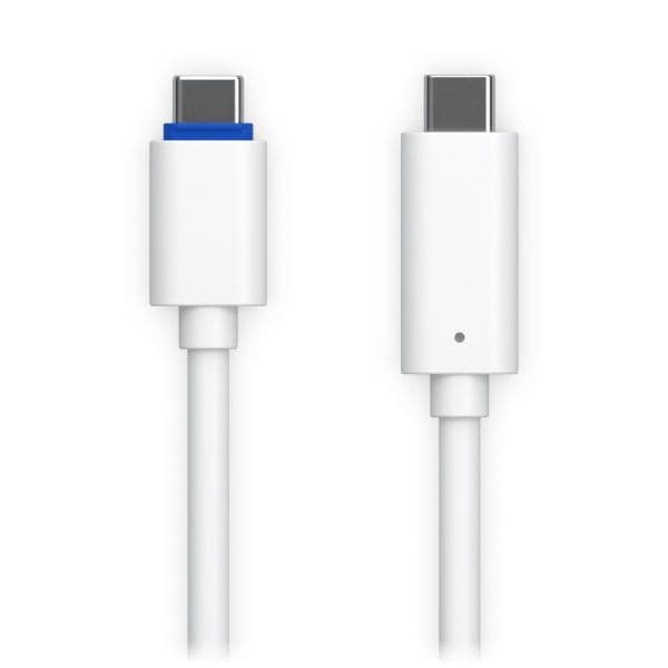 Ubiquiti UACC-G4-DBP-CABLE-USB-7M Cabo USB-C Branco 7m