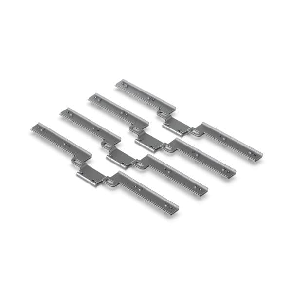 Ubiquiti Kit de Empilhamento Mini Rack 12U