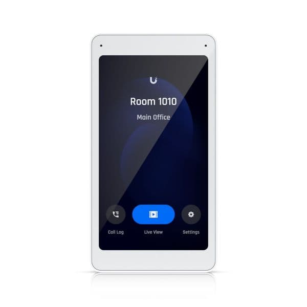 Ubiquiti Câmara IP UA-Intercom-Viewer Tátil 5"