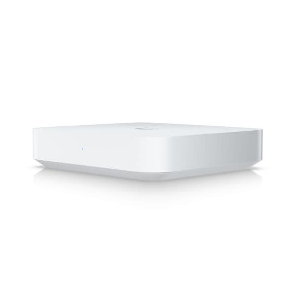 Ubiquiti Roteador Gateway Max Multi-WAN 2.5GbE Branco - UXG-Max