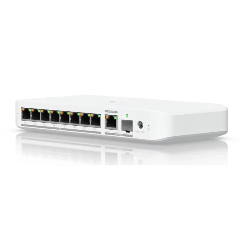 Ubiquiti Switch UniFi USW-Flex-2.5G-8-PoE (USW-FLEX-2.5G-8-POE)