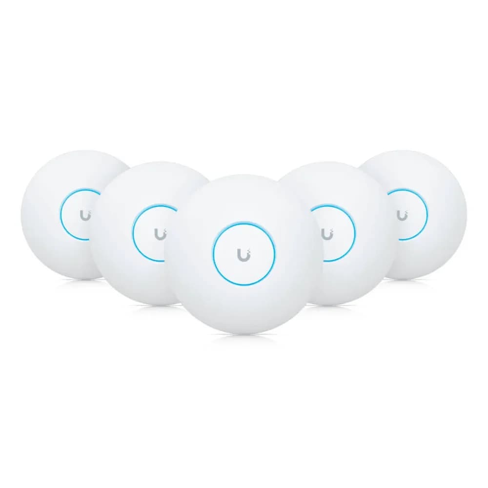 Access Point Ubiquiti U7 Pro 2.4 GHz 5 GHz 6 GHz 5700 Mbit/s PPSK WPA3
