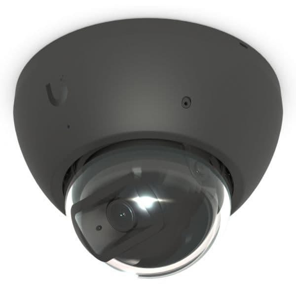 Ubiquiti AI Dome Câmara de Segurança IP Externa 4K PoE 8MP 2.8mm IP66 Visão Noturna Preta