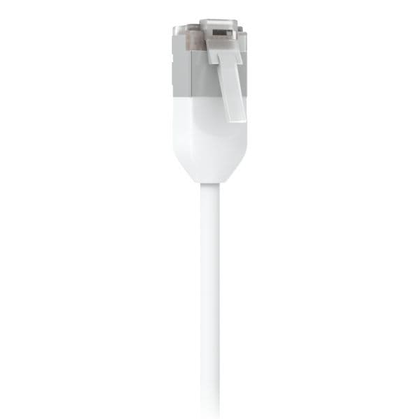Ubiquiti UACC-Cable-Patch-Outdoor-C6A-8M-W Cabo de Rede Premium Patch Cat6a F/UTP Outdoor 8m Branco
