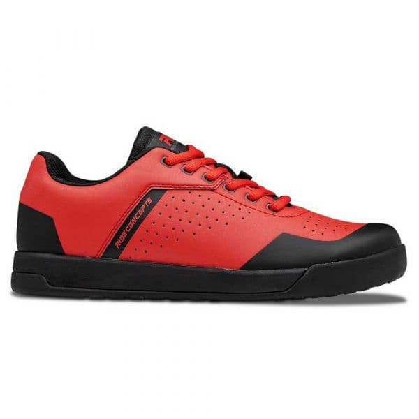 Ride Concepts Hellion Elite Mtb Shoes Vermelho 46 Homem