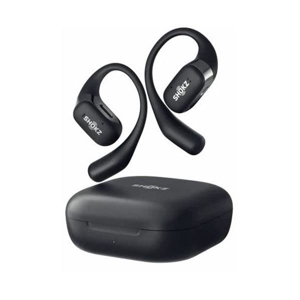 Shokz Auriculares Bluetooth True Openfit - Preto