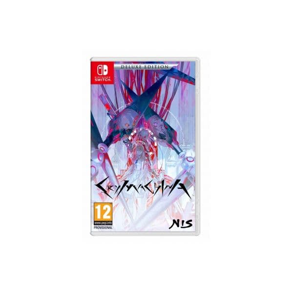Crymachina Deluxe Edition Nintendo Switch Pré-Venda