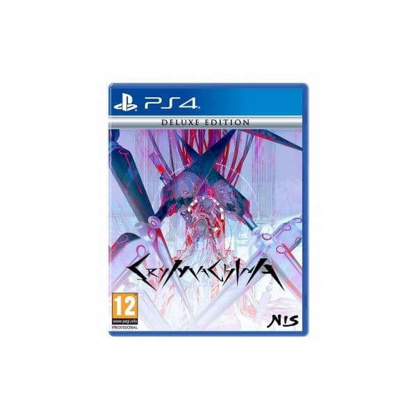 Crymachina Deluxe Edition PS4 Pré-Venda