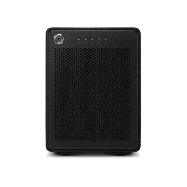 Owc Caixa Thunderbay 4, Drive Housing Black 4-bay Thunderbolt 3 Exter - OWCTB3IVKIT000