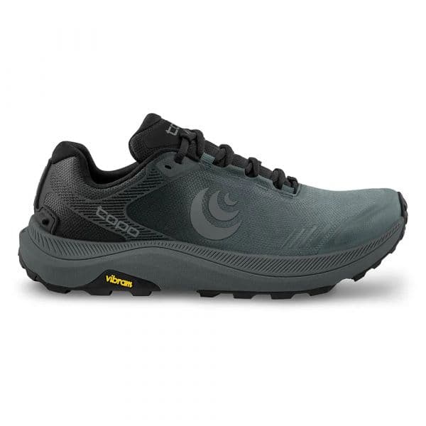 Topo Athletic Sapatilhas de Trail Running Mt-5 Black / Charcoal 46 1/2