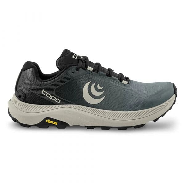 Topo Athletic Sapatilhas de Trail Running Mt-5 Charcoal / Grey 37 1/2
