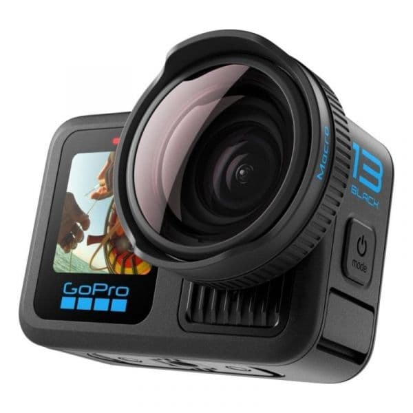 Objetiva GoPro Macro Mod HERO13 20mm x 100mm 12g