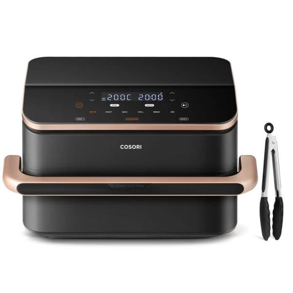 Fritadeira Cosori Aifryer Dual Blaze Twinfry