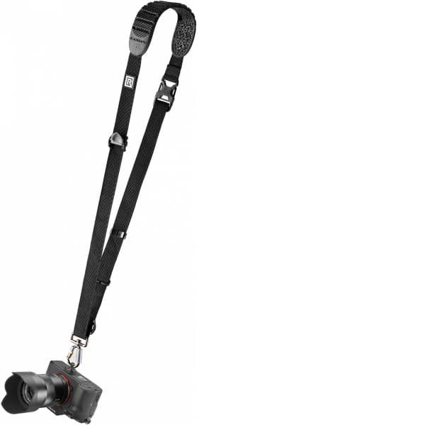 Blackrapid Correia CROSS SHOT Breathe Preta - 230136