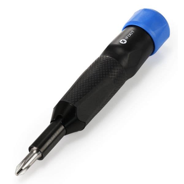 iFixit Chave de Fendas Narwhal 6 em 1 Preto/Azul