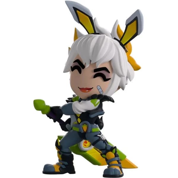 Youtooz Figura Anima Squad Riven 10 cm Colorido
