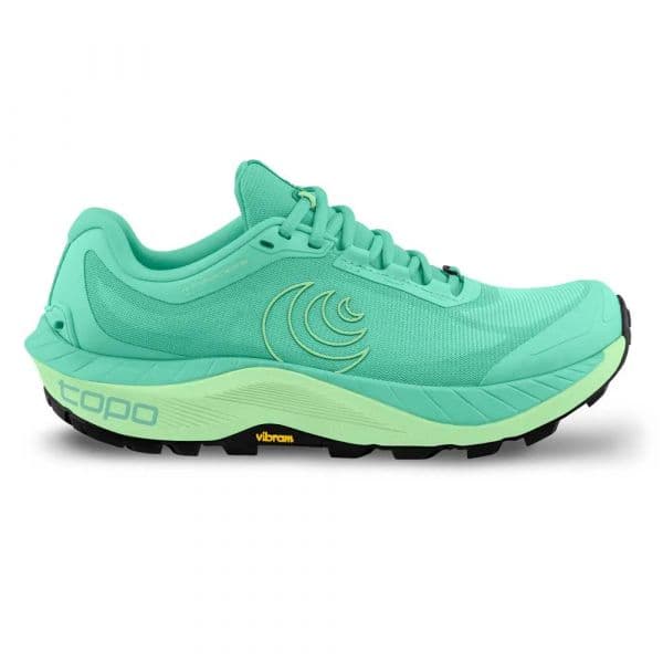 Topo Athletic Sapatilhas de Trail Running Mtn Racer 3 Aqua / Teal 37 1/2