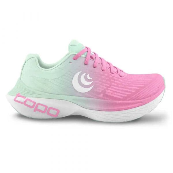 Topo Athletic Sapatilhas de Running Specter 2 Pink / Blue 37 1/2