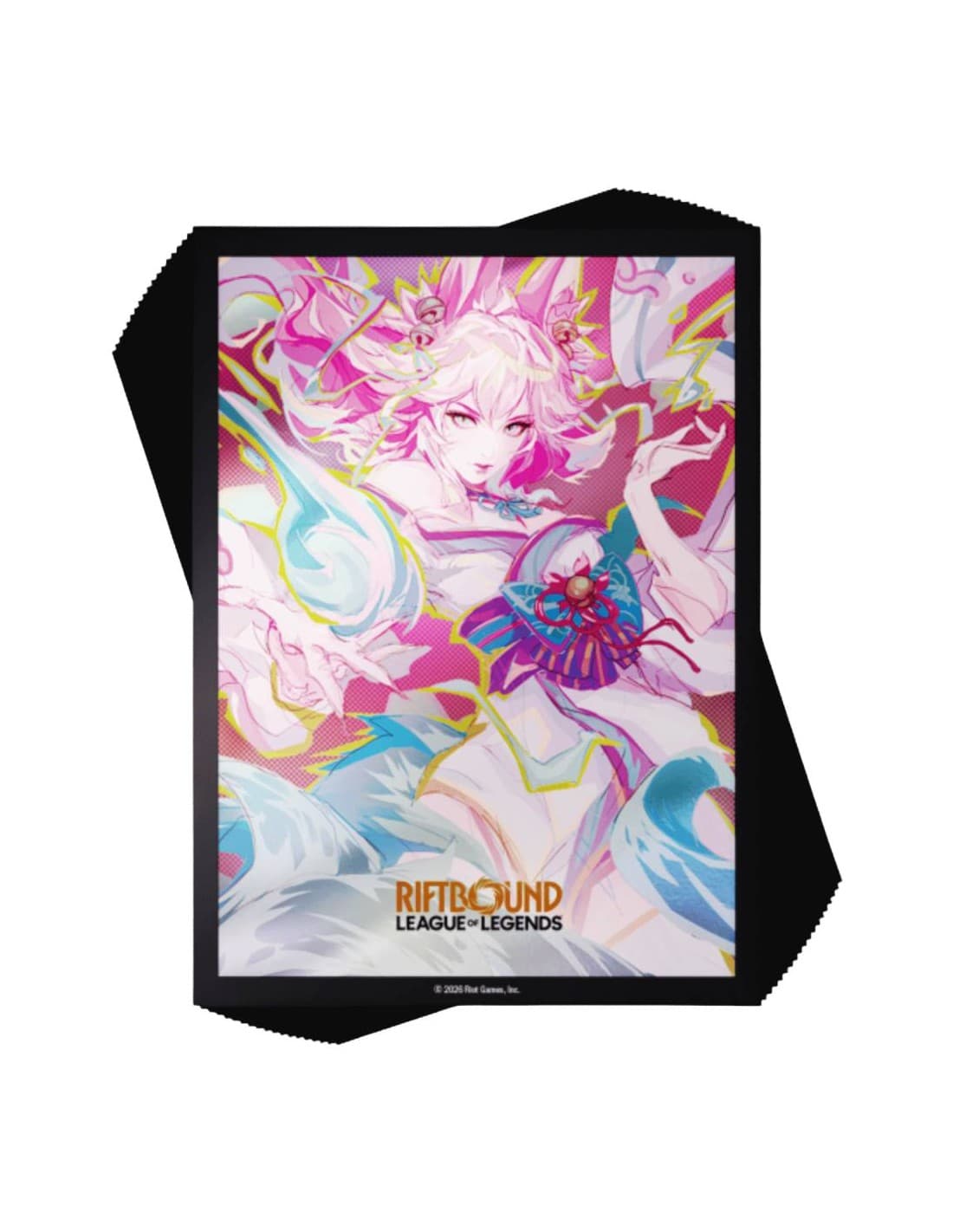 RFT LOL TCG: Spiritforged Spirit Blossom Ahri Sleeves